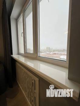 1-к квартира, вторичка, 43м2, 15/18 этаж