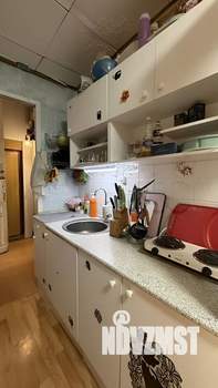 3-к квартира, вторичка, 52м2, 2/2 этаж