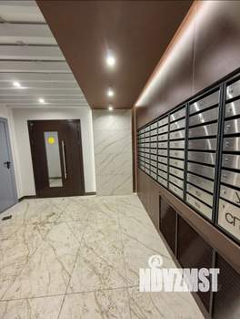 Студия квартира, сданный дом, 42м2, 2/20 этаж