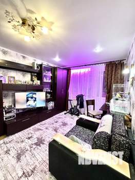 2-к квартира, вторичка, 43м2, 9/9 этаж