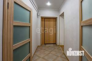 3-к квартира, вторичка, 63м2, 1/4 этаж
