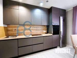 1-к квартира, вторичка, 44м2, 1/25 этаж