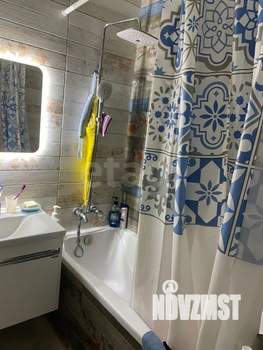 2-к квартира, вторичка, 43м2, 1/18 этаж