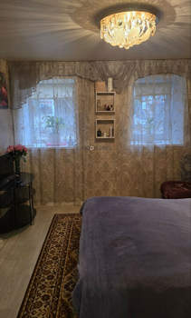 3-к квартира, вторичка, 50м2, 1/2 этаж