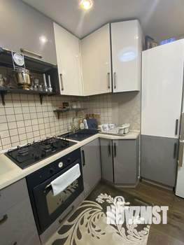 2-к квартира, вторичка, 44м2, 1/5 этаж