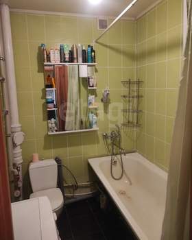 1-к квартира, вторичка, 34м2, 2/10 этаж