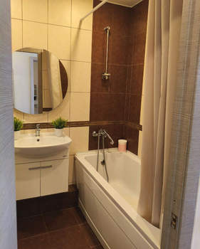 1-к квартира, вторичка, 35м2, 6/16 этаж