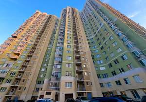 2-к квартира, вторичка, 55м2, 11/25 этаж