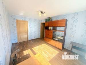 3-к квартира, вторичка, 51м2, 4/5 этаж