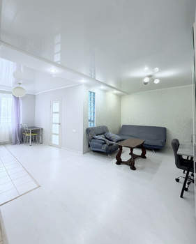 1-к квартира, вторичка, 46м2, 5/25 этаж