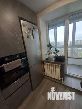 1-к квартира, вторичка, 36м2, 10/10 этаж