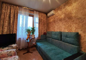 2-к квартира, вторичка, 53м2, 5/5 этаж