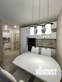 1-к квартира, вторичка, 41м2, 13/25 этаж