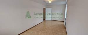 1-к квартира, вторичка, 35м2, 8/17 этаж