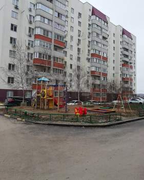 1-к квартира, вторичка, 40м2, 7/10 этаж