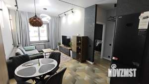 1-к квартира, вторичка, 47м2, 1/10 этаж