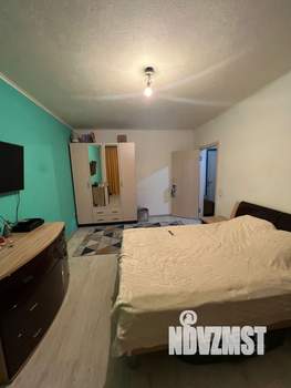 1-к квартира, вторичка, 42м2, 2/10 этаж