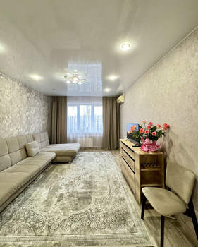 3-к квартира, вторичка, 64м2, 6/9 этаж