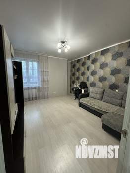 1-к квартира, вторичка, 49м2, 1/17 этаж