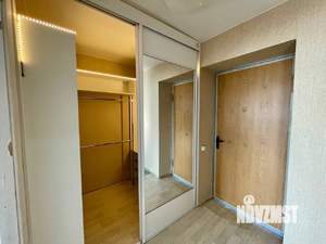 1-к квартира, вторичка, 36м2, 6/12 этаж