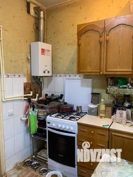 1-к квартира, вторичка, 37м2, 1/3 этаж