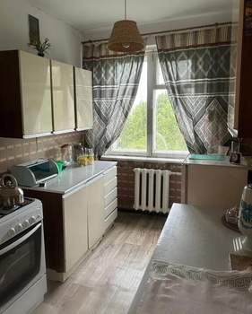 3-к квартира, вторичка, 65м2, 9/9 этаж