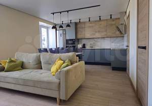 3-к квартира, вторичка, 76м2, 17/17 этаж