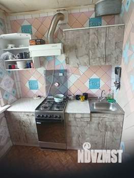 3-к квартира, вторичка, 51м2, 5/5 этаж