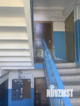 2-к квартира, вторичка, 45м2, 4/5 этаж