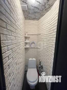 2-к квартира, вторичка, 43м2, 5/6 этаж
