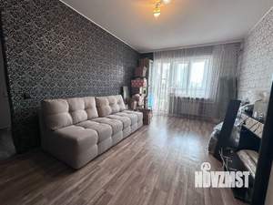 1-к квартира, вторичка, 40м2, 5/10 этаж
