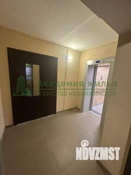 1-к квартира, вторичка, 41м2, 9/10 этаж