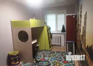 3-к квартира, вторичка, 55м2, 1/5 этаж