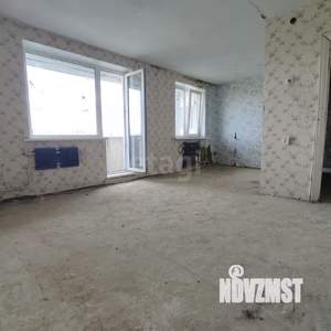 1-к квартира, вторичка, 43м2, 5/5 этаж