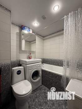 1-к квартира, вторичка, 39м2, 8/9 этаж