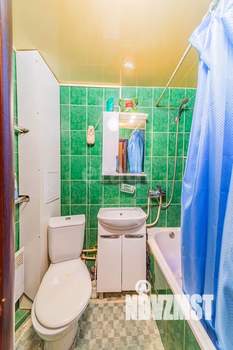 2-к квартира, вторичка, 46м2, 1/5 этаж