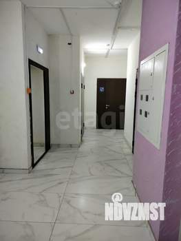 2-к квартира, вторичка, 43м2, 1/18 этаж