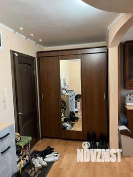 1-к квартира, вторичка, 40м2, 10/12 этаж