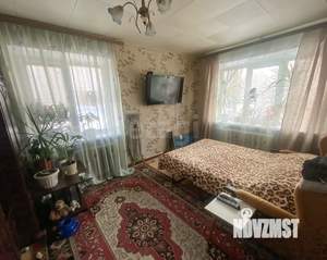 1-к квартира, вторичка, 31м2, 2/5 этаж