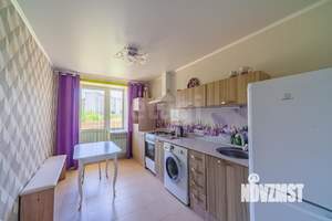 1-к квартира, вторичка, 44м2, 3/10 этаж