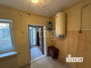 2-к квартира, вторичка, 37м2, 1/1 этаж