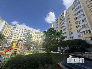 3-к квартира, вторичка, 90м2, 2/10 этаж