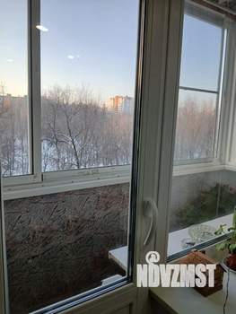 1-к квартира, вторичка, 21м2, 4/9 этаж