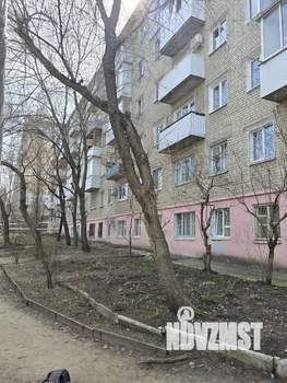2-к квартира, вторичка, 45м2, 2/5 этаж