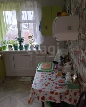 2-к квартира, вторичка, 44м2, 5/5 этаж