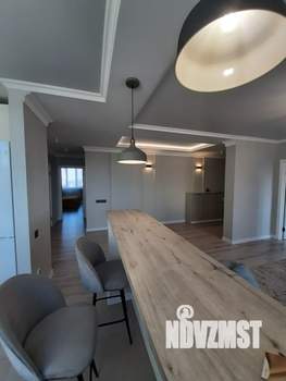 3-к квартира, вторичка, 84м2, 19/25 этаж