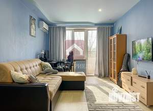 2-к квартира, вторичка, 52м2, 6/9 этаж