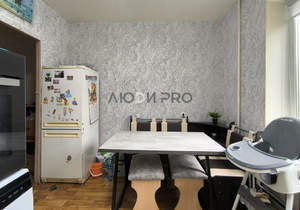 1-к квартира, вторичка, 37м2, 1/9 этаж