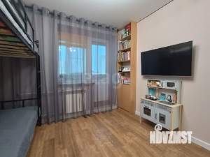 3-к квартира, вторичка, 69м2, 3/6 этаж