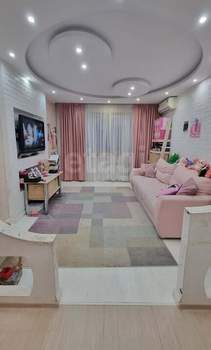 2-к квартира, вторичка, 53м2, 3/10 этаж